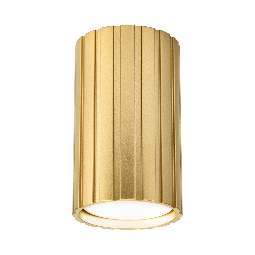 Brilagi - Bodové svítidlo CRISPINA 1xGU10/10W/230V 10 cm zlatá