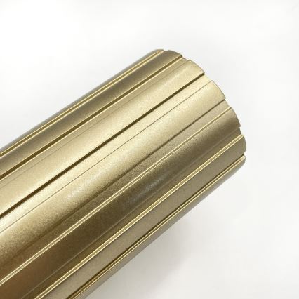 Brilagi - Bodové svítidlo CRISPINA 1xGU10/10W/230V 10 cm zlatá