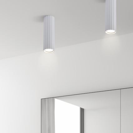 Brilagi - Bodové svítidlo CRISPINA 1xGU10/10W/230V 20 cm bílá