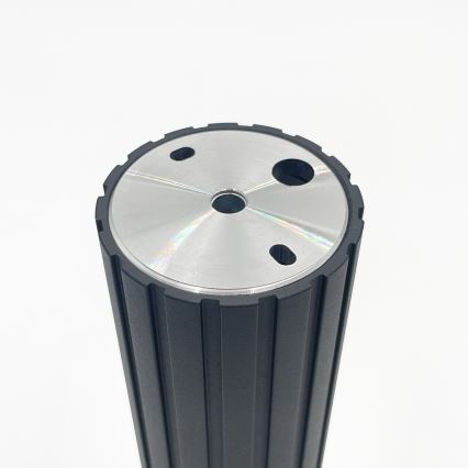 Brilagi - Bodové svítidlo CRISPINA 1xGU10/10W/230V 20 cm černá