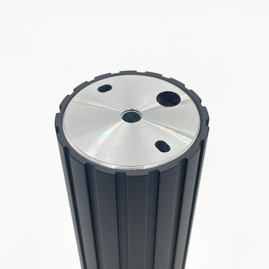 Brilagi - Bodové svítidlo CRISPINA 1xGU10/10W/230V 20 cm černá