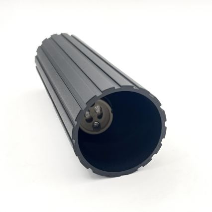 Brilagi - Bodové svítidlo CRISPINA 1xGU10/10W/230V 20 cm černá