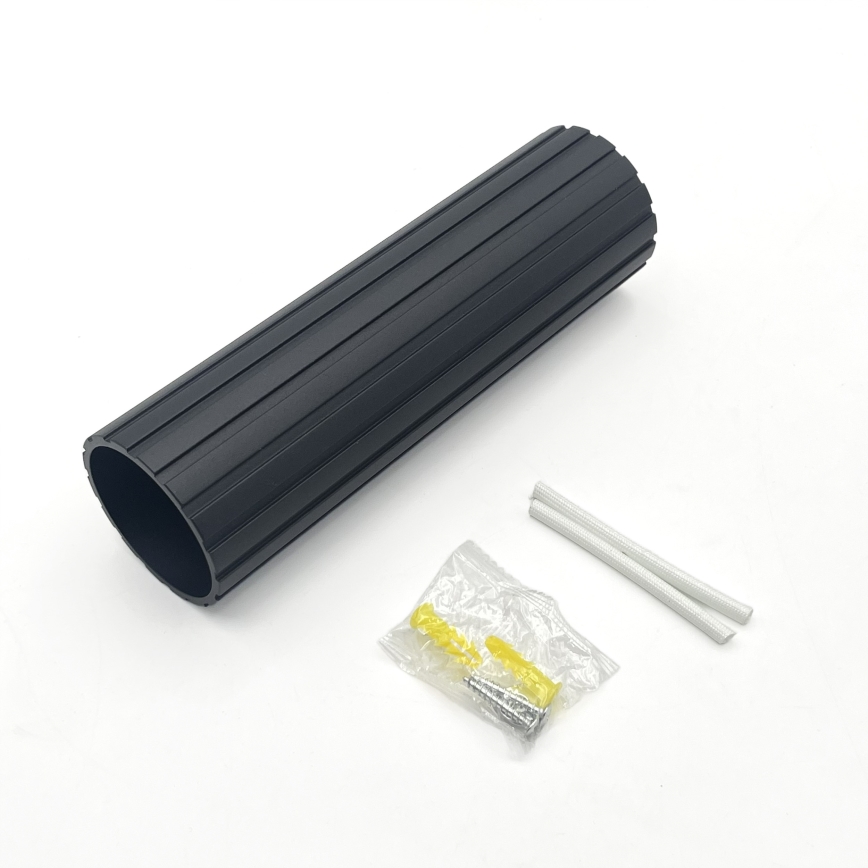 Brilagi - Bodové svítidlo CRISPINA 1xGU10/10W/230V 20 cm černá