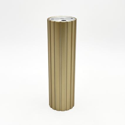 Brilagi - Bodové svítidlo CRISPINA 1xGU10/10W/230V 20 cm zlatá