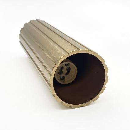 Brilagi - Bodové svítidlo CRISPINA 1xGU10/10W/230V 20 cm zlatá