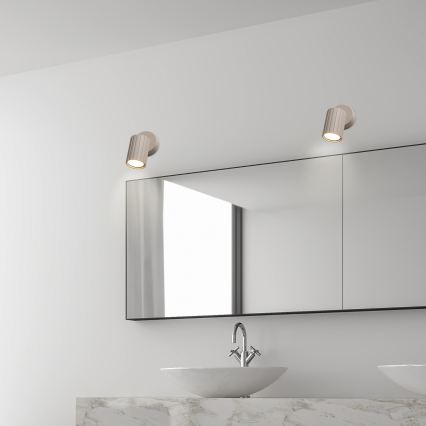 Brilagi - Bodové svítidlo CRISPINA 1xGU10/10W/230V béžová