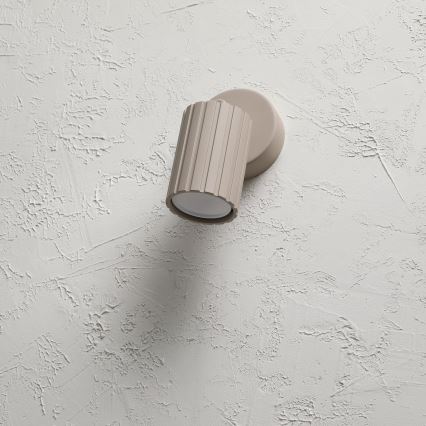 Brilagi - Bodové svítidlo CRISPINA 1xGU10/10W/230V béžová