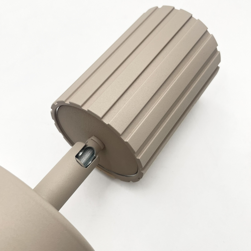 Brilagi - Bodové svítidlo CRISPINA 1xGU10/10W/230V béžová