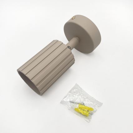 Brilagi - Bodové svítidlo CRISPINA 1xGU10/10W/230V béžová