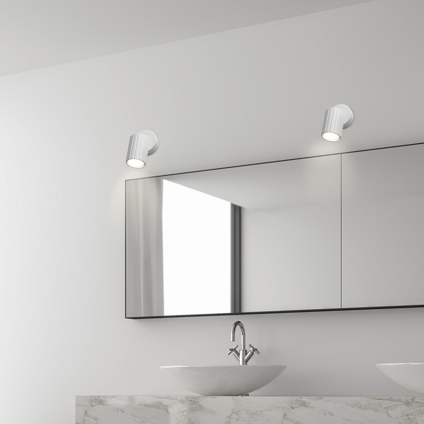 Brilagi - Bodové svítidlo CRISPINA 1xGU10/10W/230V bílá