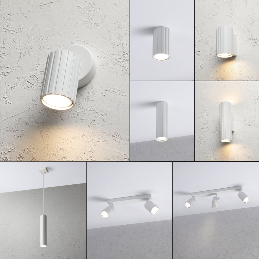 Brilagi - Bodové svítidlo CRISPINA 1xGU10/10W/230V bílá