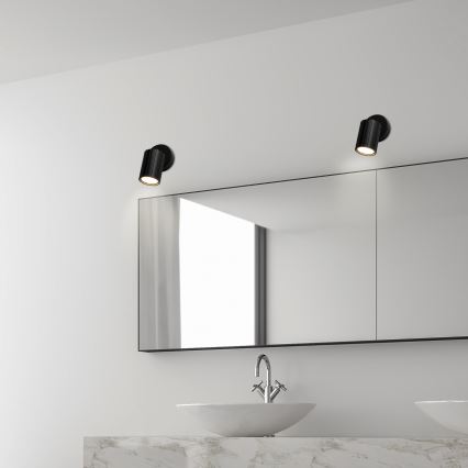 Brilagi - Bodové svítidlo CRISPINA 1xGU10/10W/230V černá