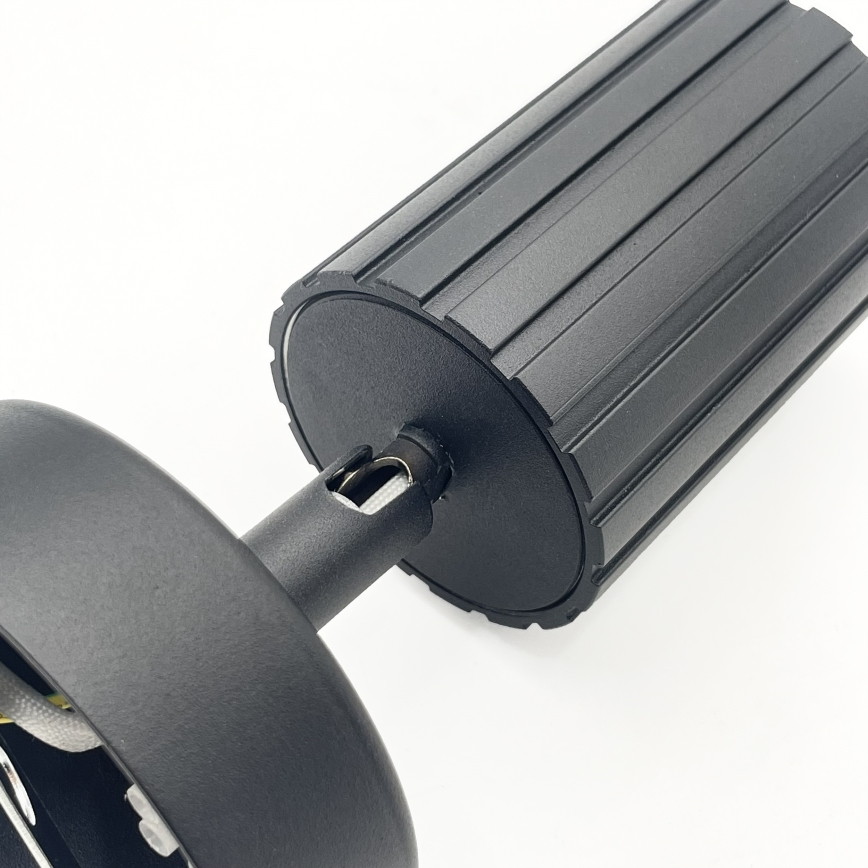 Brilagi - Bodové svítidlo CRISPINA 1xGU10/10W/230V černá