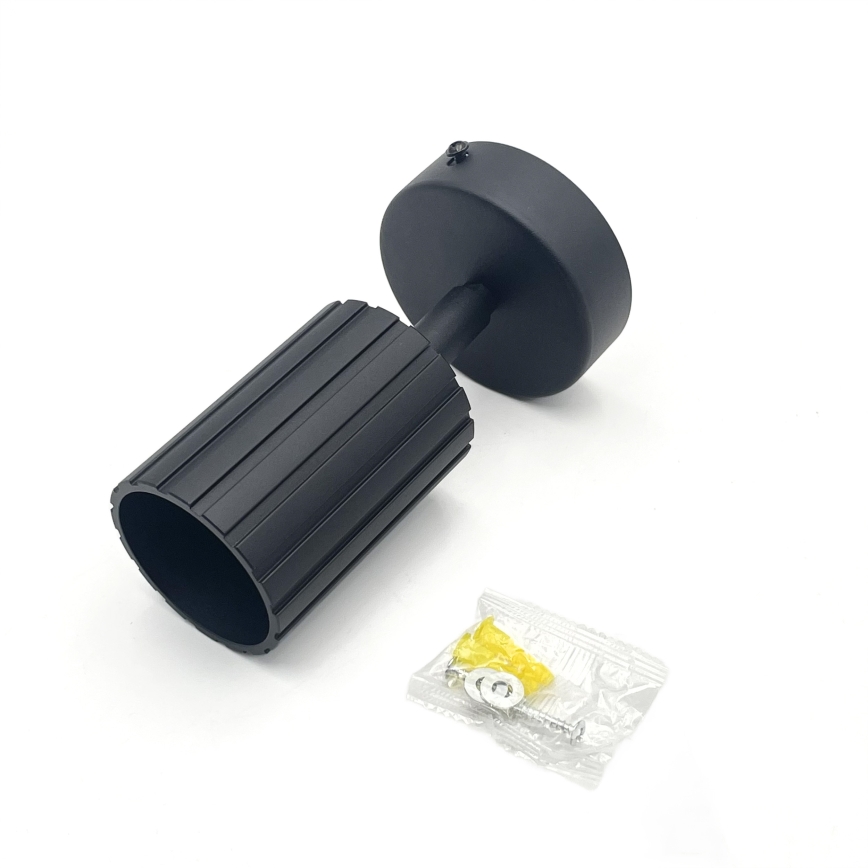 Brilagi - Bodové svítidlo CRISPINA 1xGU10/10W/230V černá