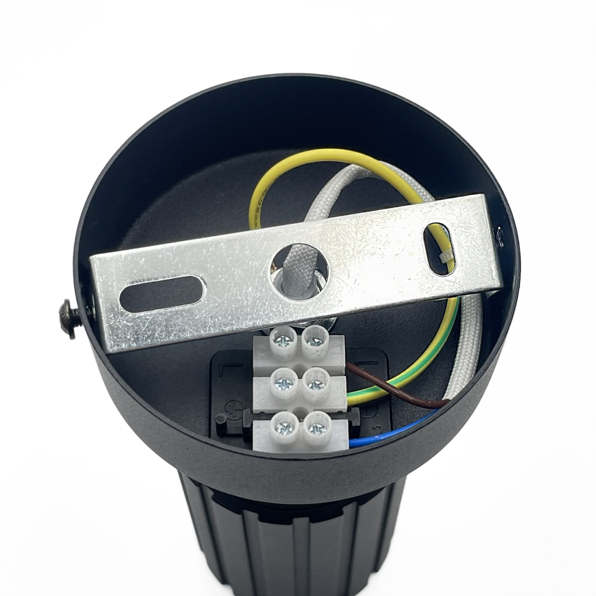 Brilagi - Bodové svítidlo CRISPINA 1xGU10/10W/230V černá