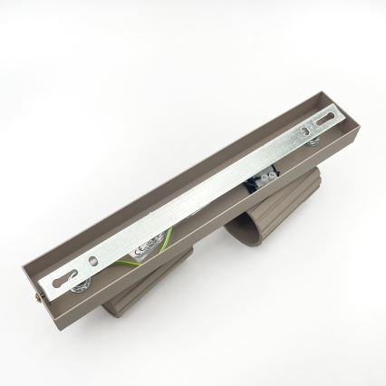 Brilagi - Bodové svítidlo CRISPINA 2xGU10/10W/230V béžová