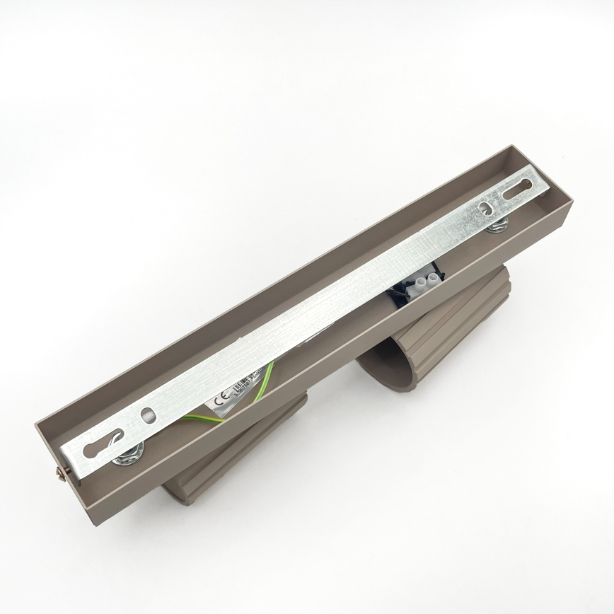 Brilagi - Bodové svítidlo CRISPINA 2xGU10/10W/230V béžová