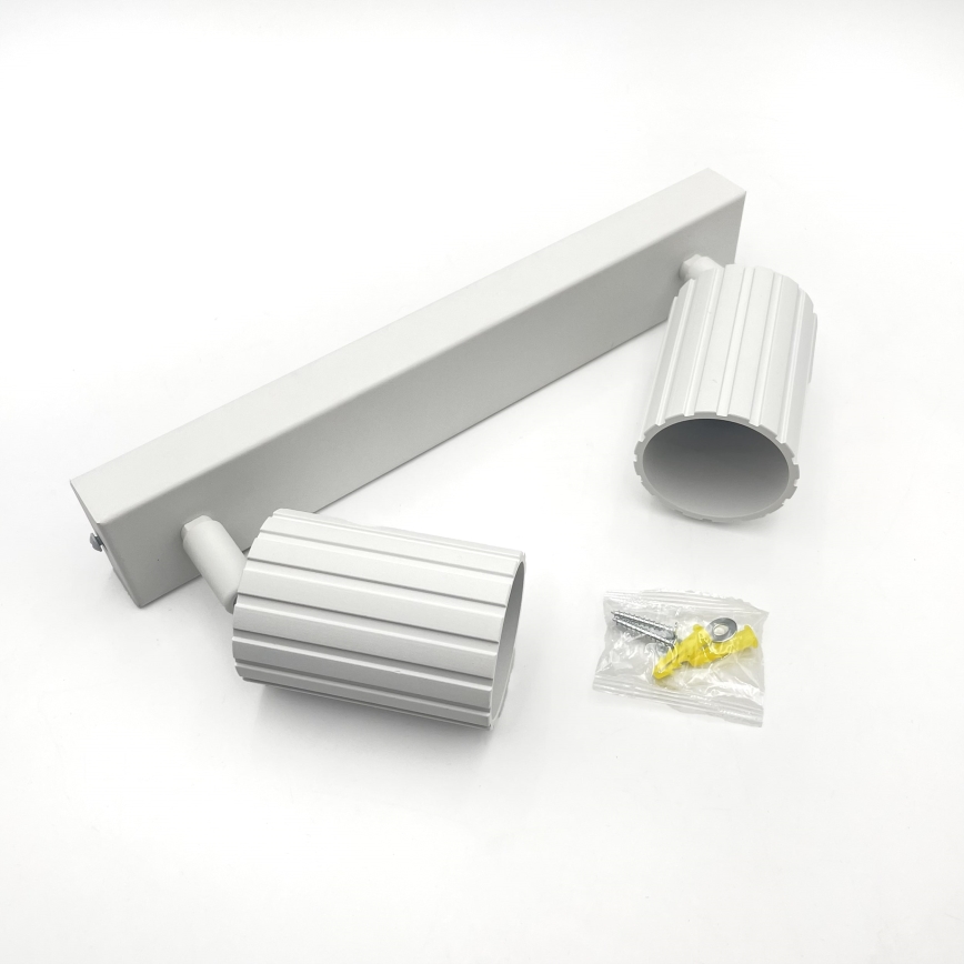 Brilagi - Bodové svítidlo CRISPINA 2xGU10/10W/230V bílá