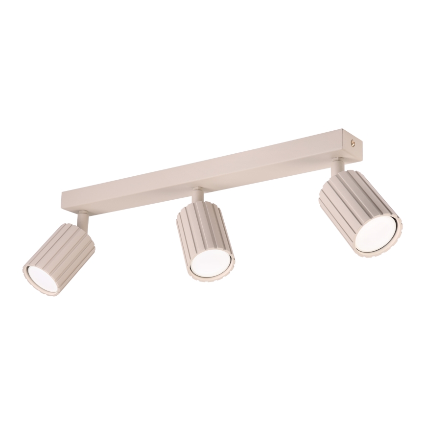 Brilagi - Bodové svítidlo CRISPINA 3xGU10/10W/230V béžová