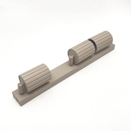 Brilagi - Bodové svítidlo CRISPINA 3xGU10/10W/230V béžová