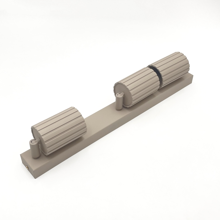 Brilagi - Bodové svítidlo CRISPINA 3xGU10/10W/230V béžová