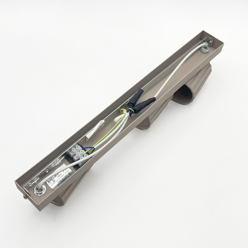 Brilagi - Bodové svítidlo CRISPINA 3xGU10/10W/230V béžová