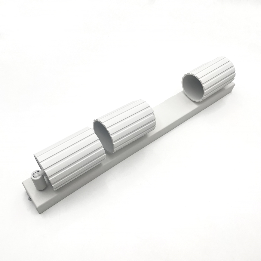 Brilagi - Bodové svítidlo CRISPINA 3xGU10/10W/230V bílá