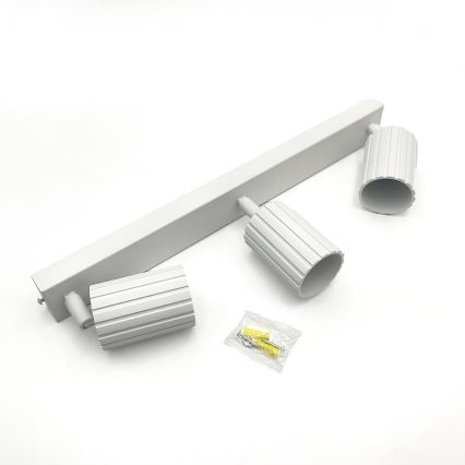 Brilagi - Bodové svítidlo CRISPINA 3xGU10/10W/230V bílá