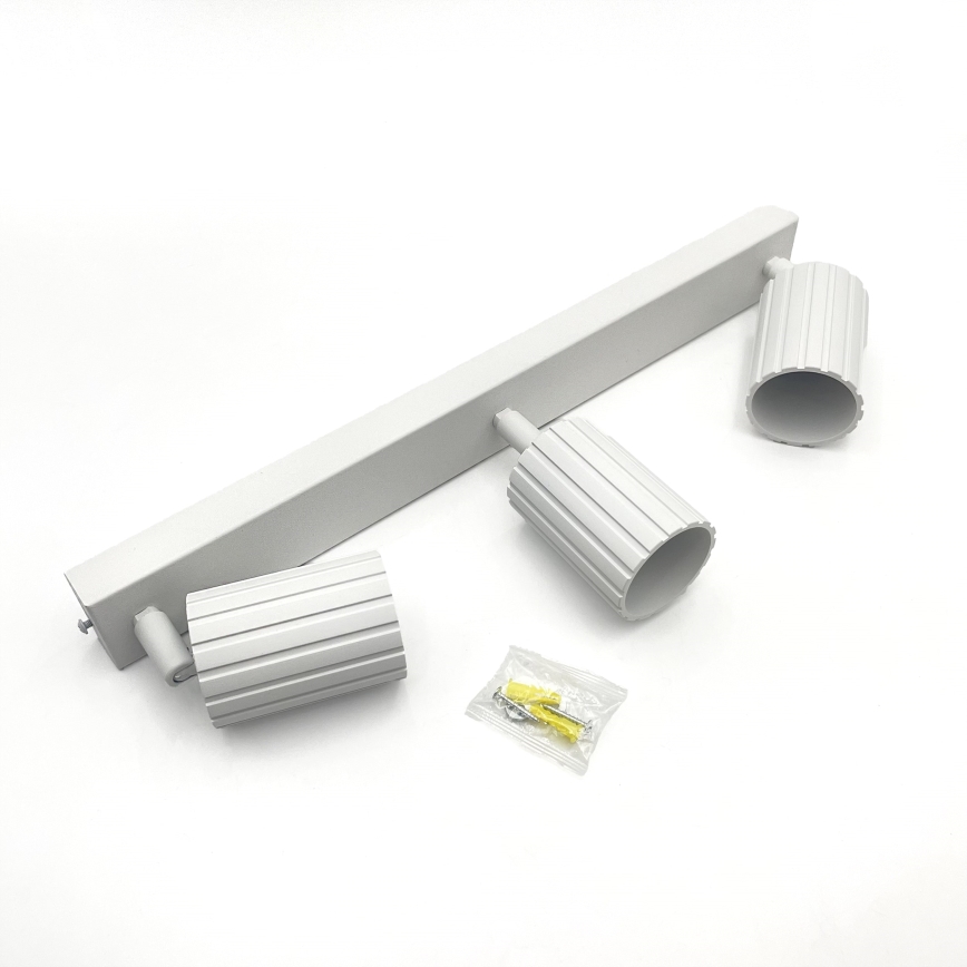 Brilagi - Bodové svítidlo CRISPINA 3xGU10/10W/230V bílá