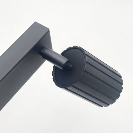 Brilagi - Bodové svítidlo CRISPINA 3xGU10/10W/230V černá