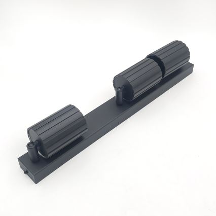 Brilagi - Bodové svítidlo CRISPINA 3xGU10/10W/230V černá