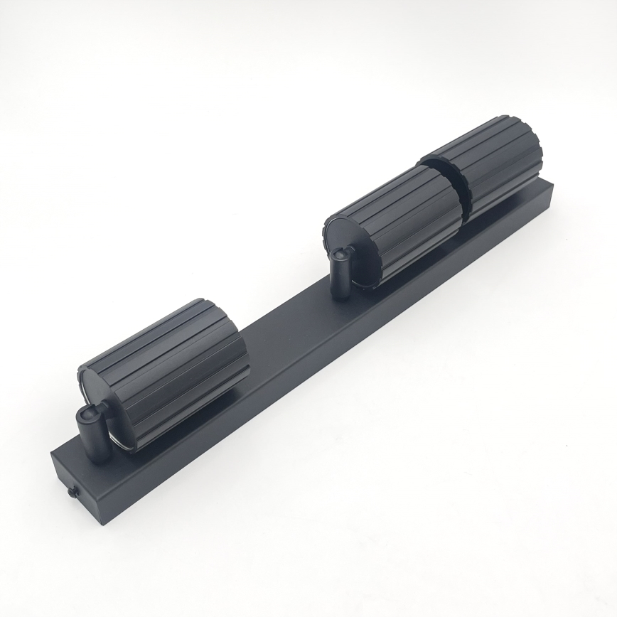 Brilagi - Bodové svítidlo CRISPINA 3xGU10/10W/230V černá