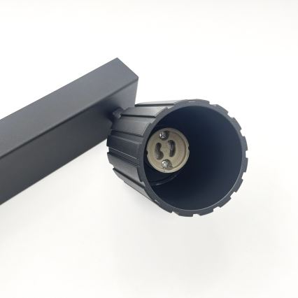 Brilagi - Bodové svítidlo CRISPINA 3xGU10/10W/230V černá