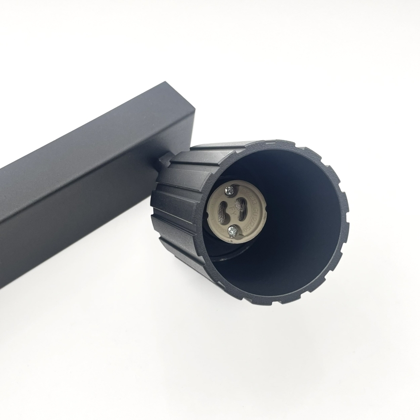 Brilagi - Bodové svítidlo CRISPINA 3xGU10/10W/230V černá