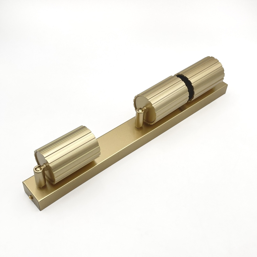 Brilagi - Bodové svítidlo CRISPINA 3xGU10/10W/230V zlatá