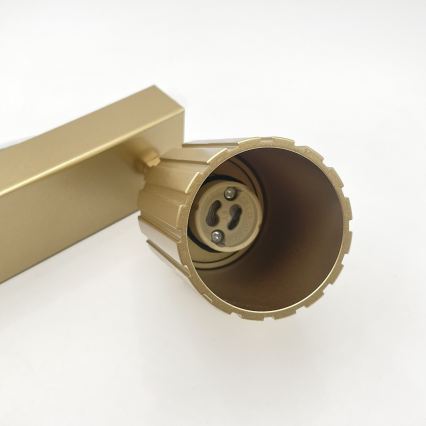 Brilagi - Bodové svítidlo CRISPINA 3xGU10/10W/230V zlatá