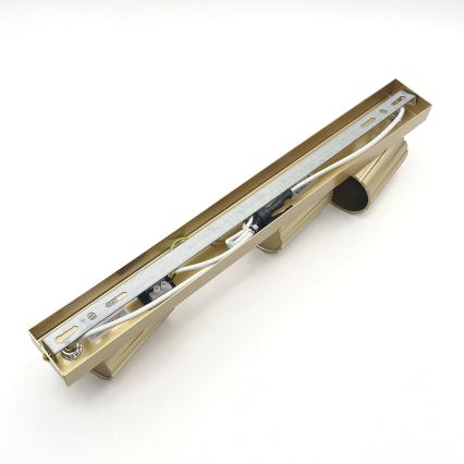 Brilagi - Bodové svítidlo CRISPINA 3xGU10/10W/230V zlatá