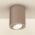 Brilagi - Bodové svítidlo MIA 1xGU10/30W/230V 100x80 mm béžová