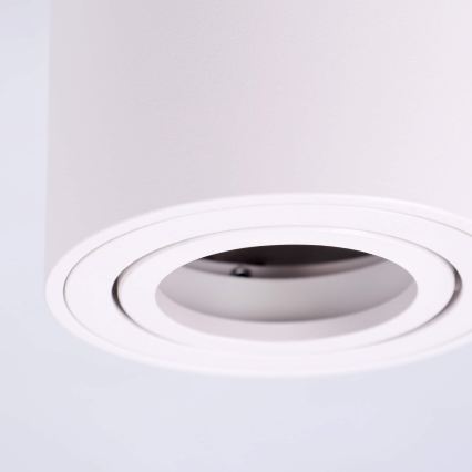 BRILAGI - Bodové svítidlo MIA 1xGU10/30W/230V 100x80 mm bílá