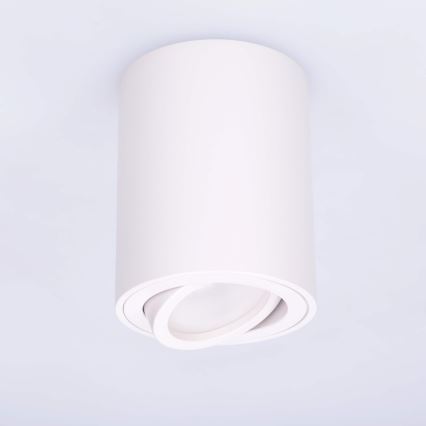 BRILAGI - Bodové svítidlo MIA 1xGU10/30W/230V 100x80 mm bílá