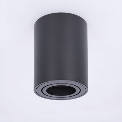 BRILAGI - Bodové svítidlo MIA 1xGU10/30W/230V 100x80 mm černá