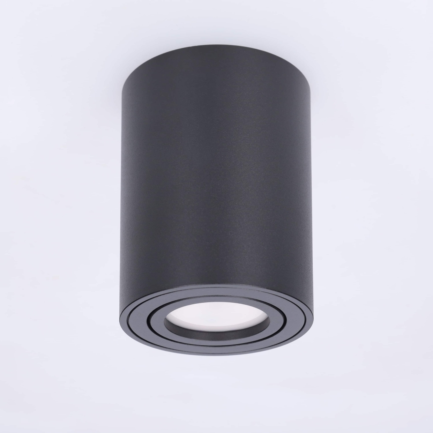 BRILAGI - Bodové svítidlo MIA 1xGU10/30W/230V 100x80 mm černá