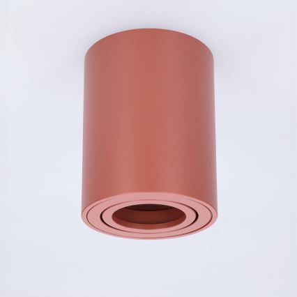 BRILAGI - Bodové svítidlo MIA 1xGU10/30W/230V 100x80 mm hnědá