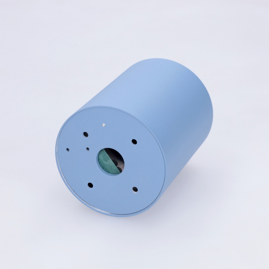 BRILAGI - Bodové svítidlo MIA 1xGU10/30W/230V 100x80 mm modrá