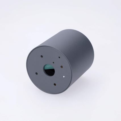 BRILAGI - Bodové svítidlo MIA 1xGU10/30W/230V 84x80 mm antracit