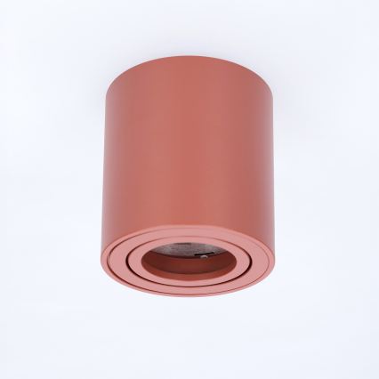 BRILAGI - Bodové svítidlo MIA 1xGU10/30W/230V 84x80 mm hnědá