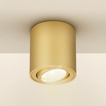 Brilagi - Bodové svítidlo MIA 1xGU10/30W/230V 84x80 mm zlatá