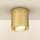 Brilagi - Bodové svítidlo MIA 1xGU10/30W/230V 84x80 mm zlatá