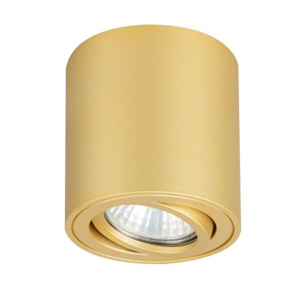 Brilagi - Bodové svítidlo MIA 1xGU10/30W/230V 84x80 mm zlatá