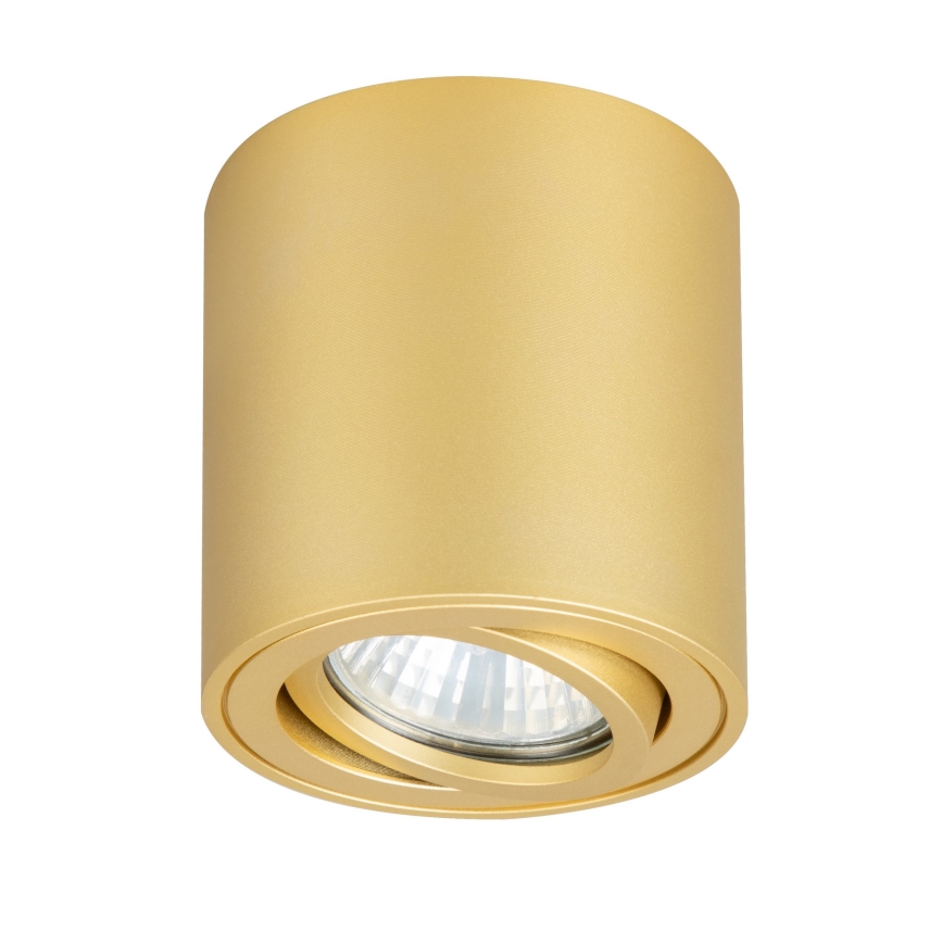 Brilagi - Bodové svítidlo MIA 1xGU10/30W/230V 84x80 mm zlatá